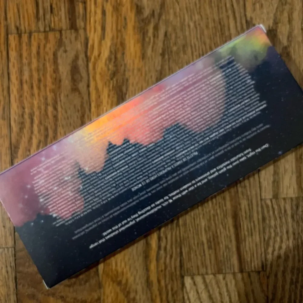Too Faced Cosmic Crush Eye Palette